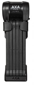 vouwslot Fold Ultra ART-2 90 cm staal/rubber zwart