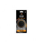 California scents axe luchtverfrisser gel can dark temptation zwart bruin