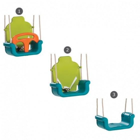 schommelzitje baby groeimodel