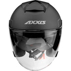 Axxis Helm Mirage SV Mat Titanium S