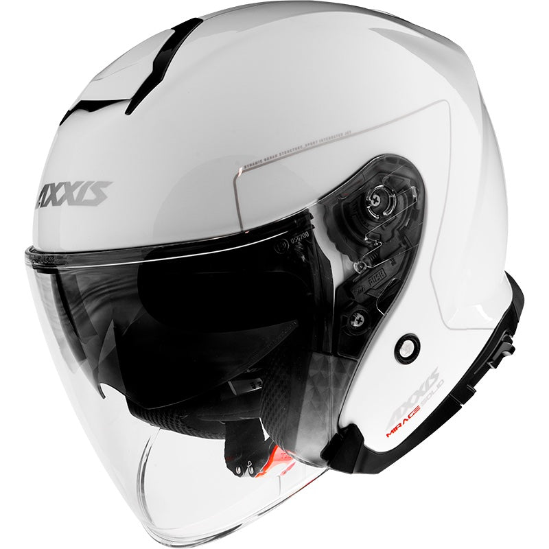 Axxis Helm Mirage SV Glans Wit S