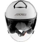 Axxis Helm Mirage SV Glans Wit S