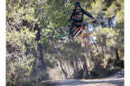 Lizard skins wasatch - single lock-on - jet black