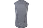 Protector vest men carbon grey / l