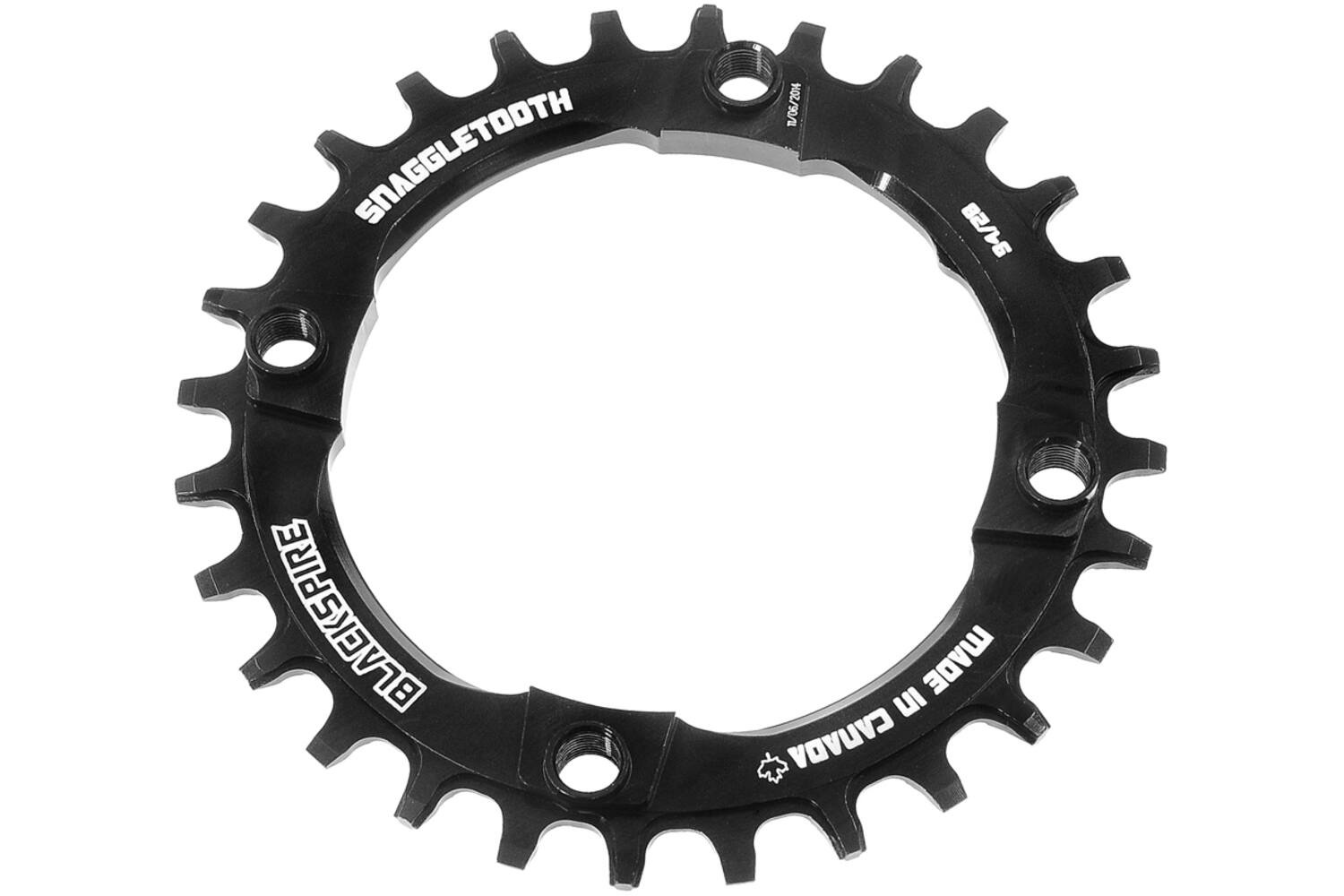 Blackspire Kettingblad snaggletooth sram 94/34