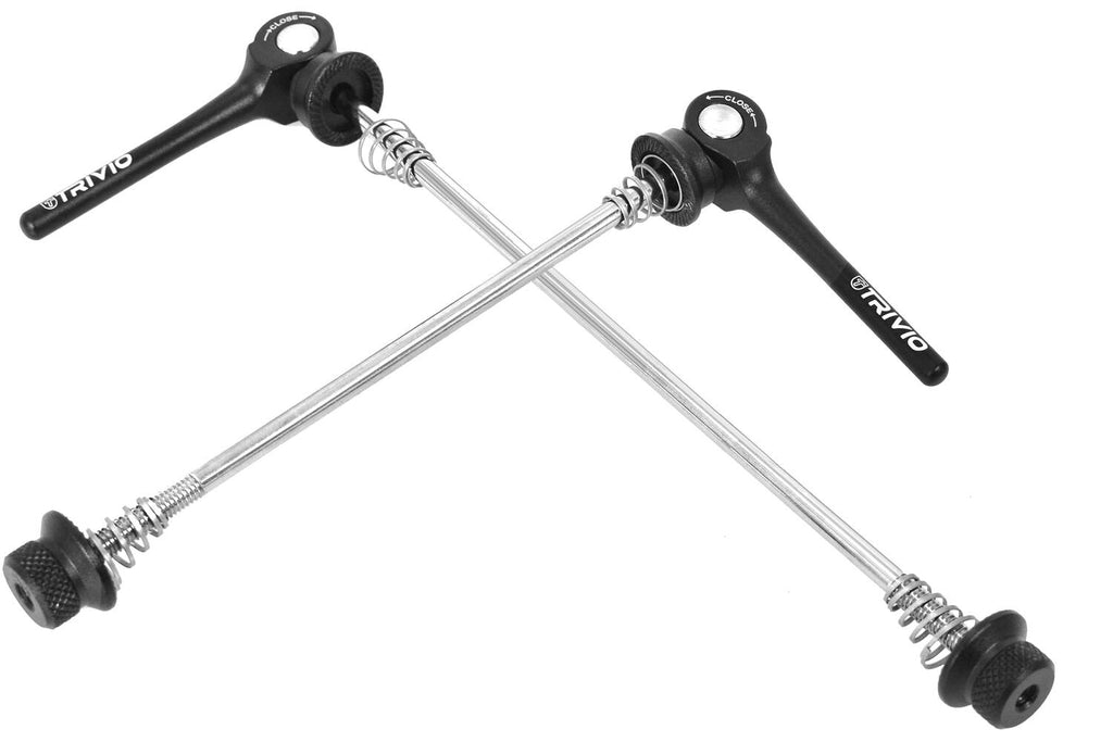 Trivio - race snelspanner set cr-mo zwart
