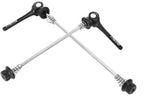 Trivio - race snelspanner set cr-mo zwart