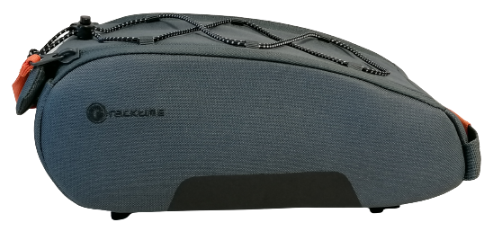 Racktime gepäckträgertasche yoshi trunk bag yoshi anthracite
