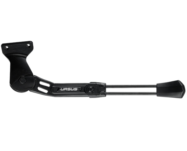 Ursus standaard achter type queen zwart 40mm 77vn01r-a01 blister
