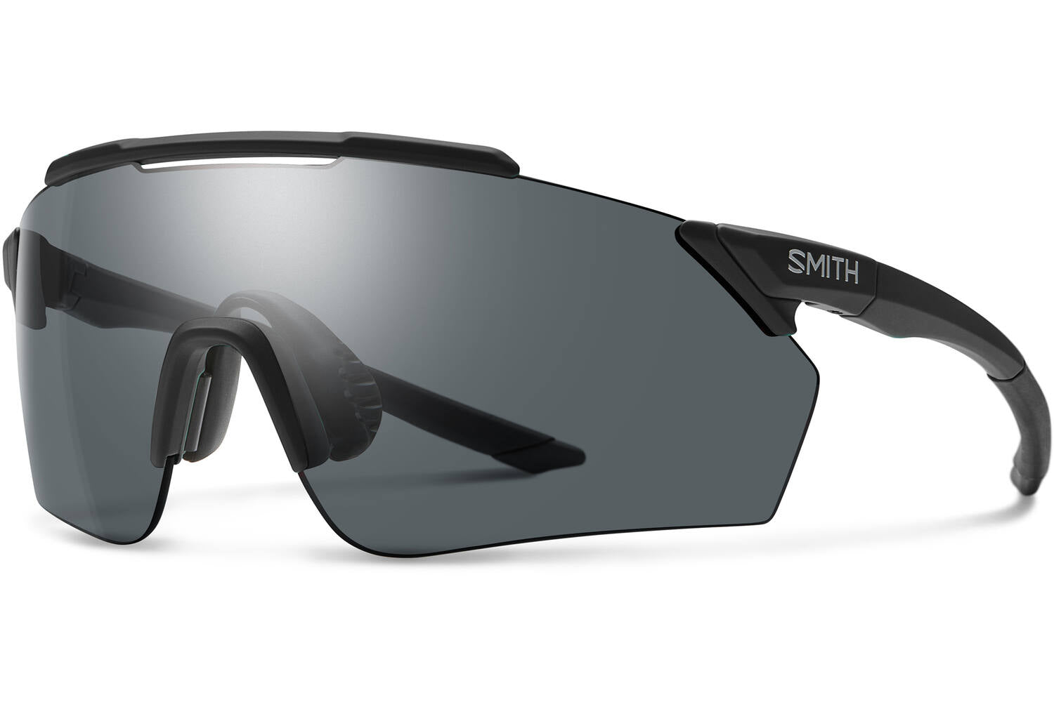 Smith - ruckus bril matte black grey