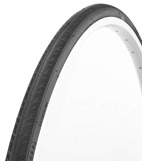 Deli Tire ultra aramid buitenband vouw breaker race 23-622 zwart
