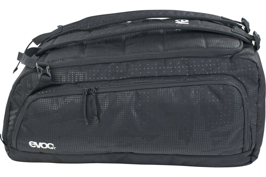 Evoc - gear bag 55 one size black 55l