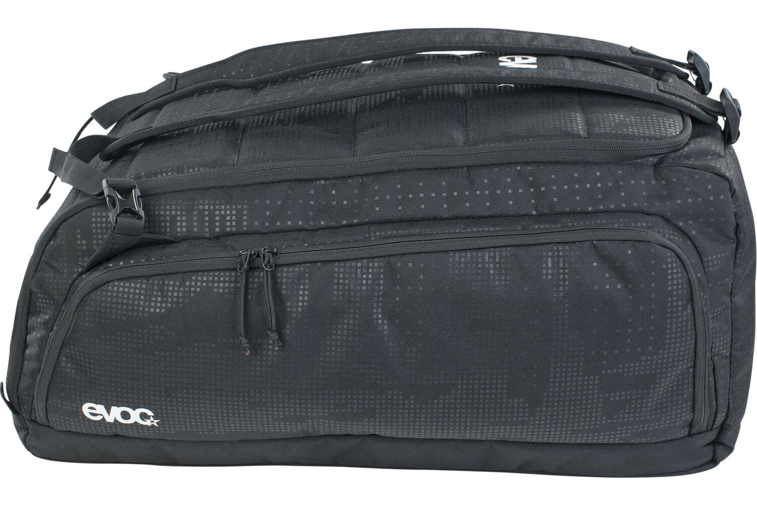 Evoc - gear bag 55 one size black 55l