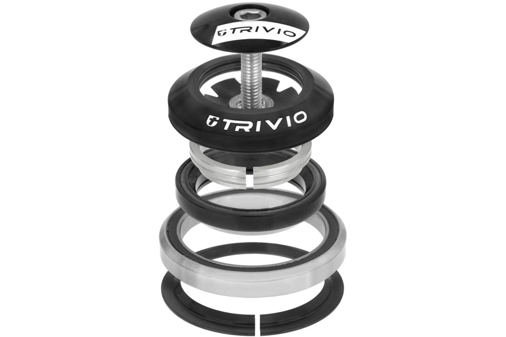 Trivio - pro balhoofd full integrated 1-1/8 - 1.5 45/45 8mm
