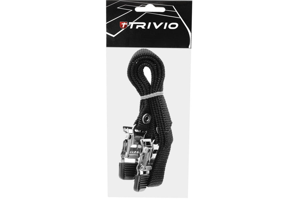 Trivio - mtb toeclips clipriempjes nylon