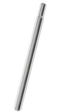 M-wave zadelpen kaars 25.4x330 mm staal chroom
