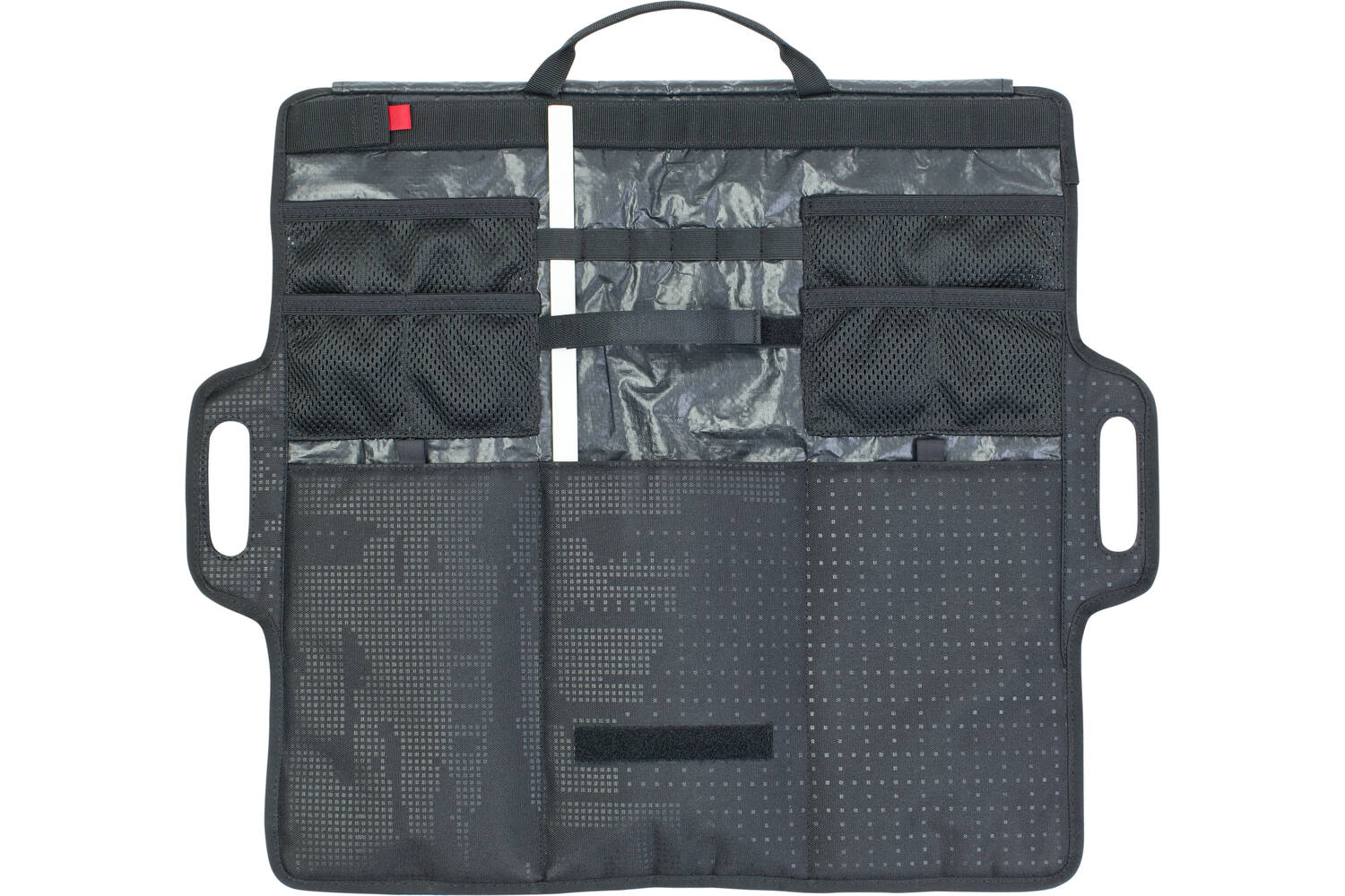 evoc - gear wrap black maat m