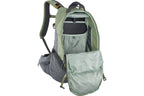 Trail pro 26 light olive - carbon grey 26l s/m