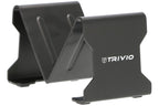 Trivio - fietsstandaard voorwiel zwart