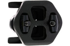 Trivio - guide zadelpen 400x27.2mm 15mm offset