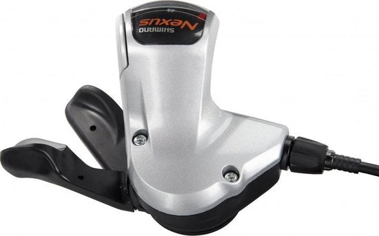 Shimano Sl-7s50 duimversteller rapidfire plus nexus 7 2280mm zilver