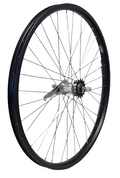 Kgs achterwiel 26x1.75 47-559 zwart/zwart leenfiets shimano remnaaf
