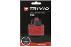 Trivio - remblokken disc set shimano deore mechanisch - organic