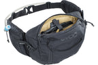 Evoc - hip pack 3l + bladder 1.5l black