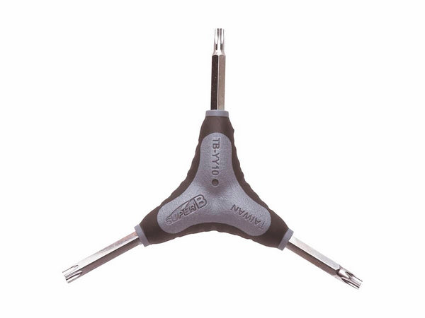 Handger. y sleutel torx tb t25 - t30 - t40