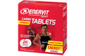 Enervit - carbo tabletten kauwbaar citroen 24 x 4gr