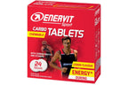 Enervit - carbo tabletten kauwbaar citroen 24 x 4gr