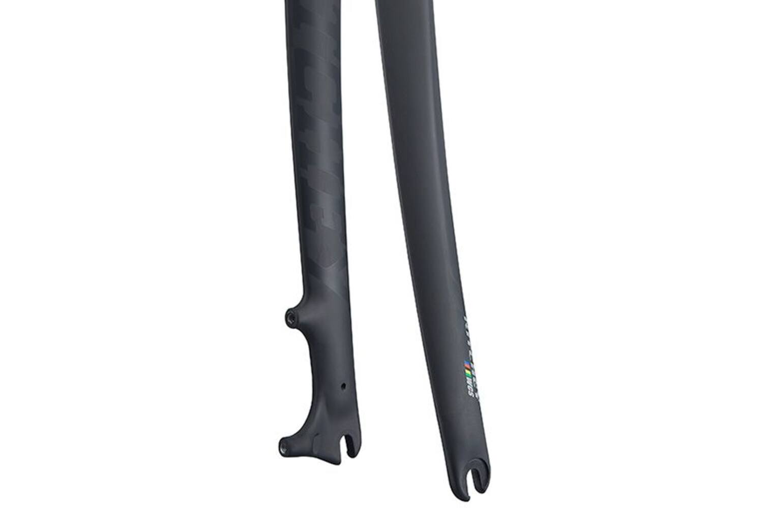 Ritchey Vork cross wcs ud mat carbon disc 1-1/8'' 45mm r
