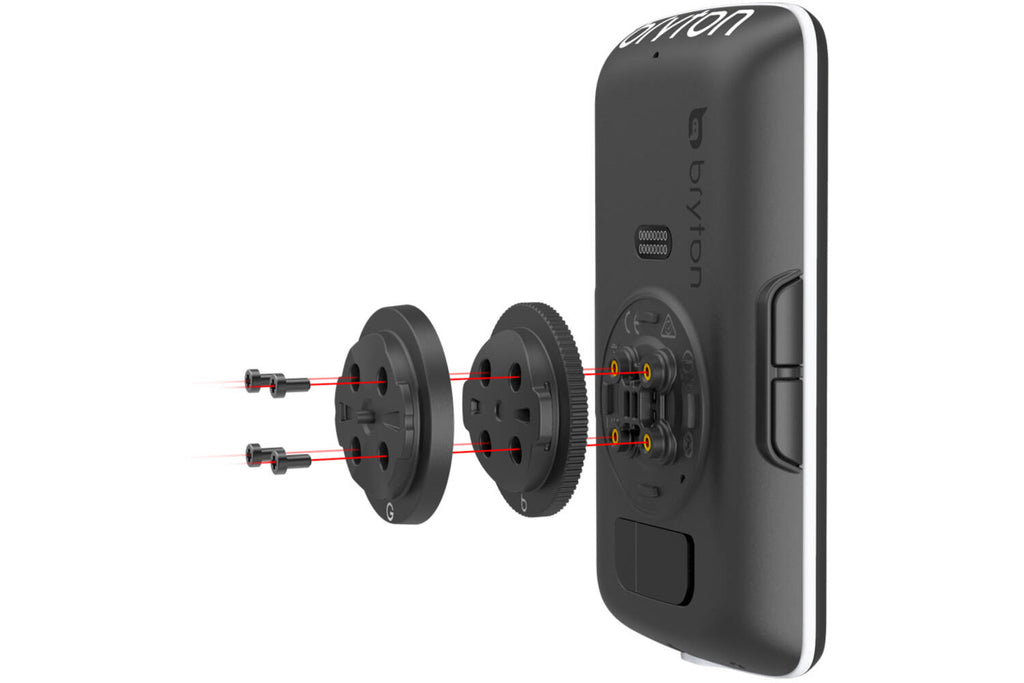 Bryton - rider s800 e gps fietscomputer ant+ / bluetooth