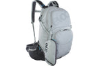 Explorer pro 30l silver - carbon grey