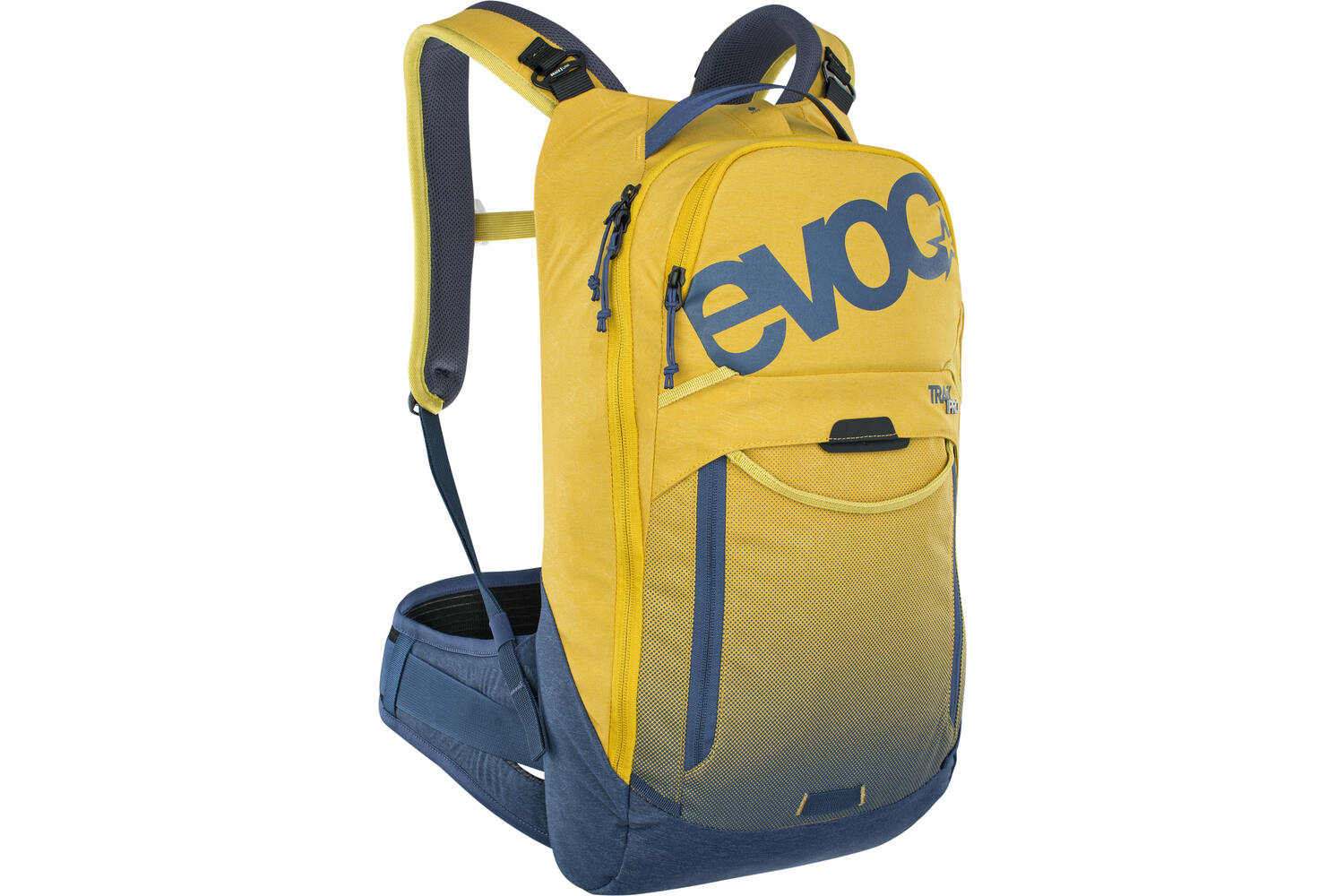 Trail pro 10 / curry - denim / s/m / 10l