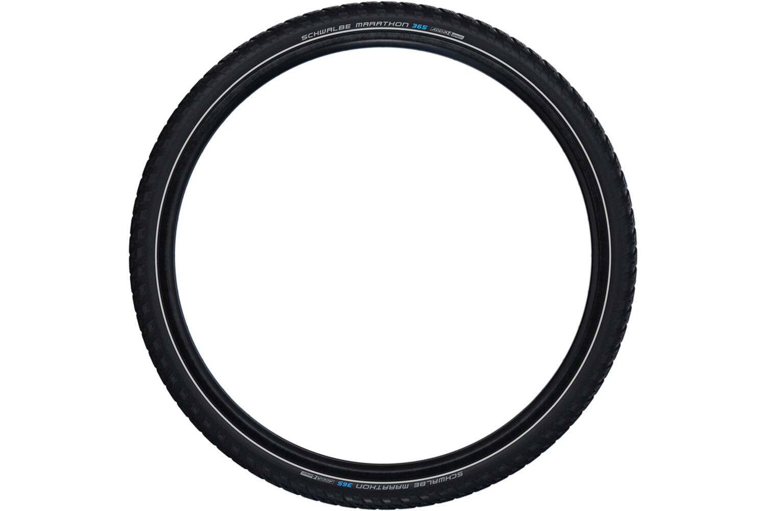 Buitenband Schwalbe 28-1.75 (47-622) Marathon 365 Performance zw R