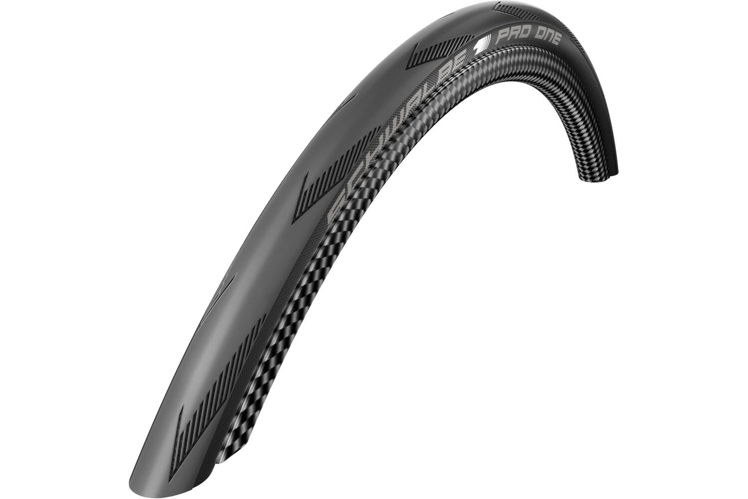 Schwalbe pro one tle addix race 27.5 folding tyre | 28 x 584 mm 650 x 28b 27,5 x 1,10