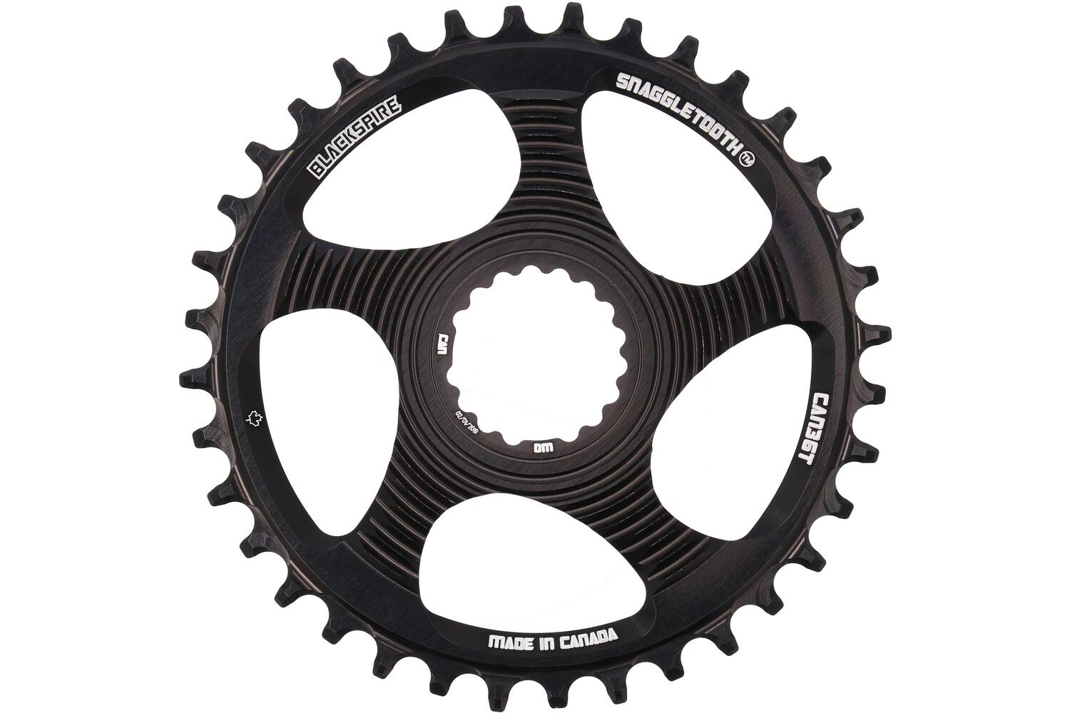 Blackspire Kettingblad snaggletooth cannondale direct mount 36t