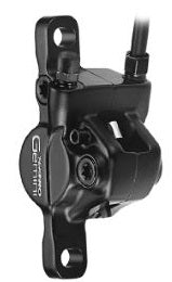 Kt Gemini hd-m510 hydraulische remklauw zwart