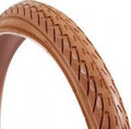 Deli tire sa 206 buitenband 18x1.75 47-355 bruin