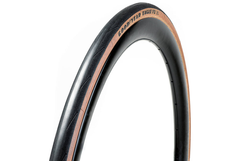 Goodyear - eagle f1 700x28c tan