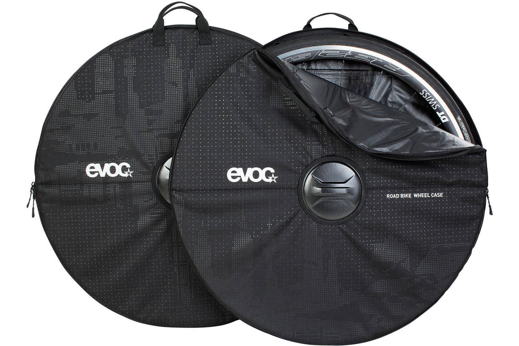 Evoc road bike wheel case set - 2020 models