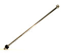Kgs stuur expanderbout m8x350 schroefdraad 10cm