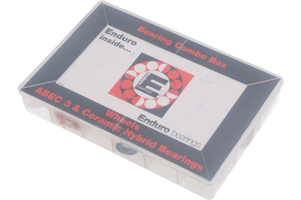 Enduro bearings enduro bearing box - wheels
