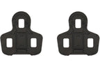 Trivio - schoenplaatjes look keo 0° anti-slip zwart