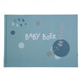 babyboek jongen 68 pagina's