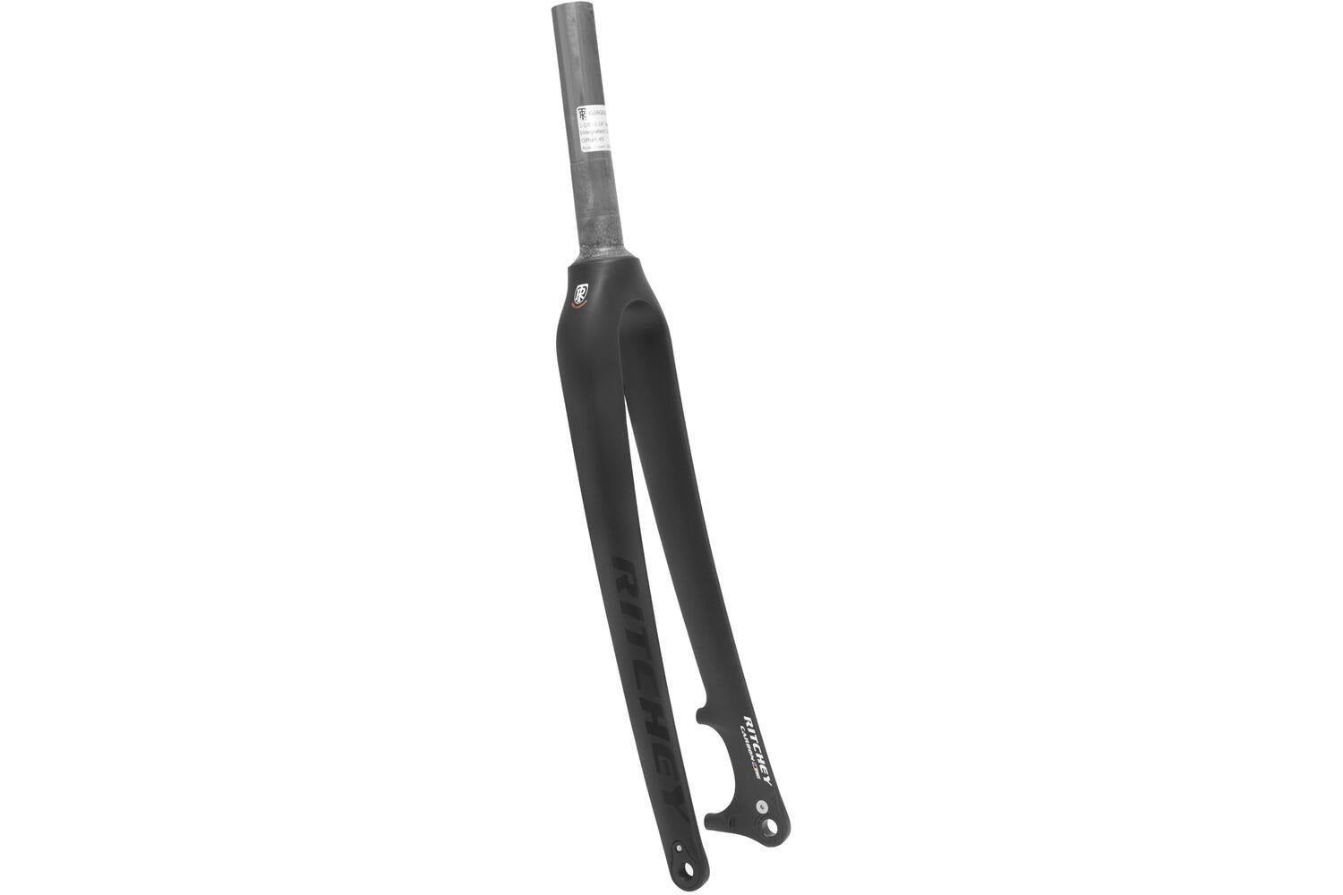 Ritchey Vork cross wcs disc tapered 1-1/4 fm ud mat 12mm