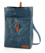 koeltas 930 ml polyetheen blauw