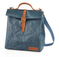 koeltas 930 ml polyetheen blauw