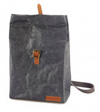 koeltas 930 ml polyetheen grijs